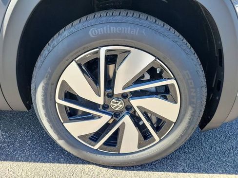 New 2026 Volkswagen Atlas SEL AWD/4WD image 20