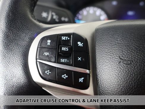 Used 2023 Ford Explorer XLT w/ Equipment Group 202A image 4