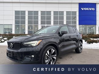 Certified 2023 Volvo XC40 B5 Plus w/ Driver Assist Package video 1