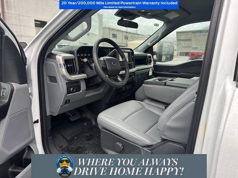 New 2026 Ford F250 XL AWD/4WD image 9