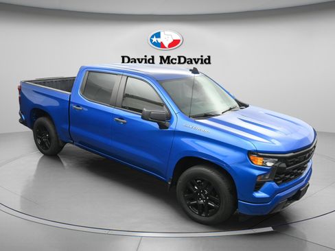Used 2023 Chevrolet Silverado 1500 Custom image 34