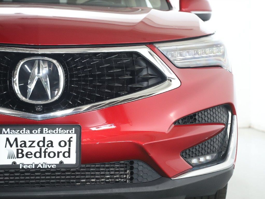 Used 2019 Acura RDX w/ Advance Package AWD/4WD image 7