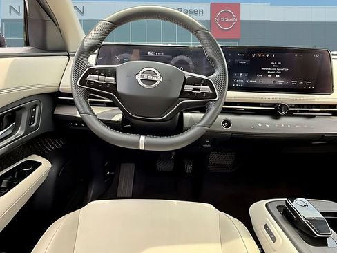 Certified 2024 Nissan Ariya FWD image 8