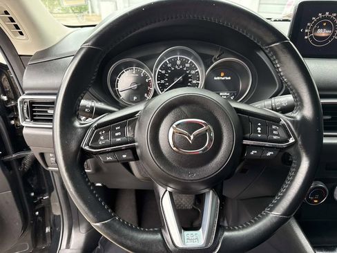 Used 2021 MAZDA CX-5 Sport FWD image 42