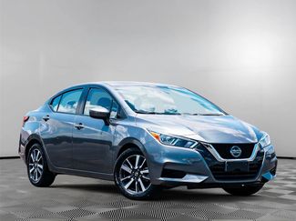 Used 2021 Nissan Versa SV FWD video 1
