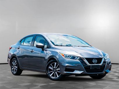 Used 2021 Nissan Versa SV