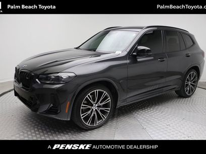 Used 2023 BMW X3 M40i