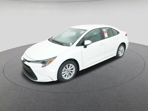 New 2026 Toyota Corolla LE image 1