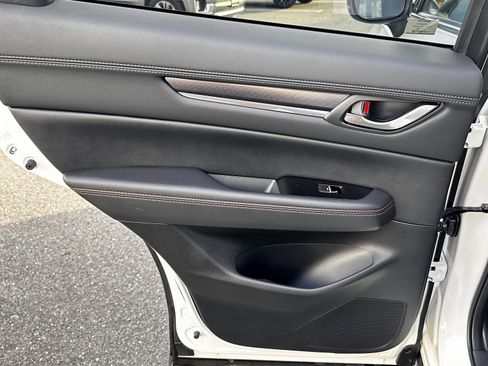 Certified 2025 MAZDA CX-5 Carbon Edition image 32