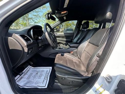 Used 2018 Jeep Grand Cherokee Altitude AWD/4WD image 24