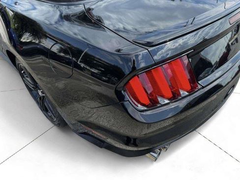 Used 2015 Ford Mustang GT Premium w/ Equipment Group 401A RWD image 14