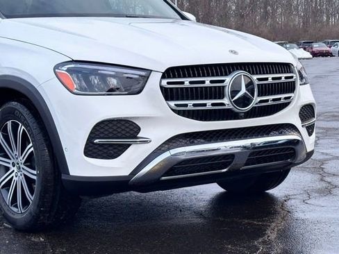 New 2026 Mercedes-Benz GLE 350 GLE 350 image 2
