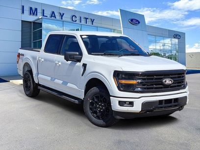 New 2026 Ford F150 XLT w/ Equipment Group 302A MID