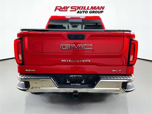 Used 2020 GMC Sierra 1500 SLT w/ SLT Premium Package image 6