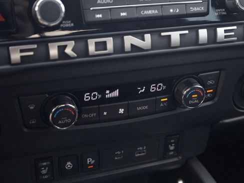 New 2026 Nissan Frontier SV w/ SV Convenience Package RWD image 15