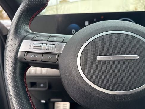 Used 2025 Hyundai Kona N Line S image 32