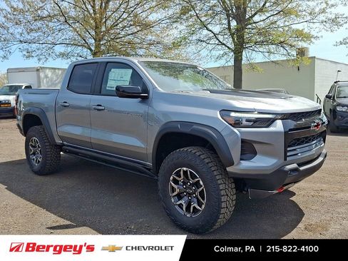 New 2026 Chevrolet Colorado ZR2 AWD/4WD image 2