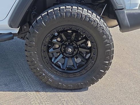 Used 2020 Jeep Wrangler Unlimited Sport AWD/4WD image 11