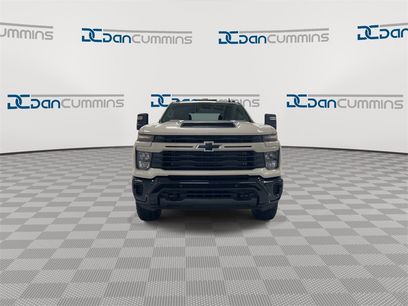 New 2026 Chevrolet Silverado 2500 Custom w/ Custom Value Package