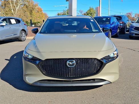 Used 2024 MAZDA MAZDA3 s image 2