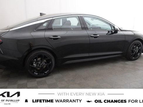 New 2026 Kia K5 GT-Line image 4