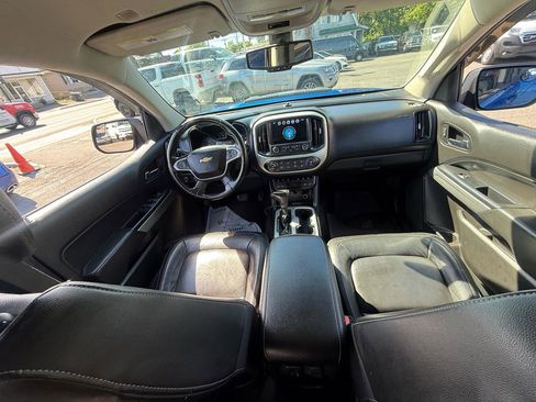 Used 2018 Chevrolet Colorado ZR2 AWD/4WD image 17