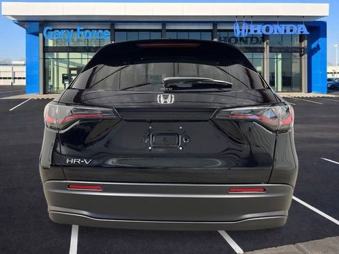 New 2026 Honda HR-V LX image 4