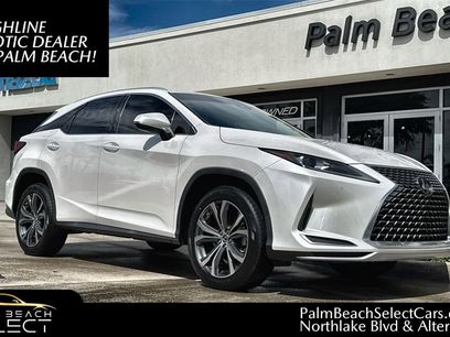 Used 2020 Lexus RX 350 AWD w/ Premium Package