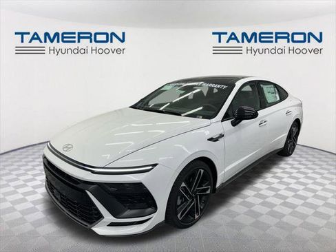 New 2026 Hyundai Sonata N Line image 1