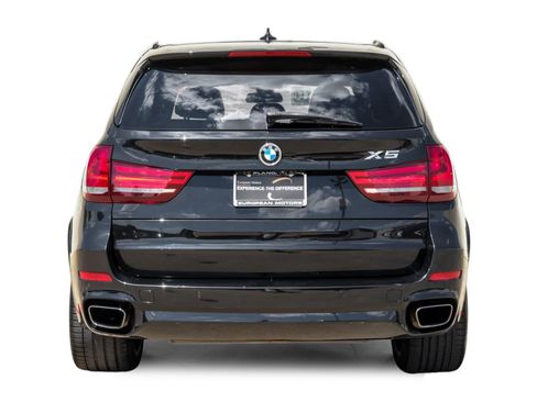 Used 2018 BMW X5 xDrive50i image 9