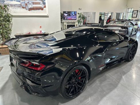 Used 2025 Chevrolet Corvette Z06 RWD image 22