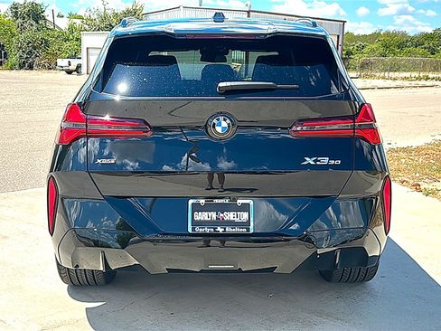 New 2026 BMW X3 xDrive30i w/ Premium Package AWD/4WD image 7
