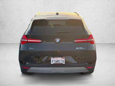 Used 2025 BMW X3 xDrive30i w/ Convenience Package image 7