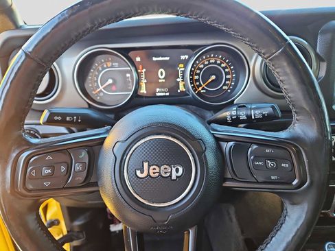 Used 2019 Jeep Wrangler Unlimited Sport S image 19