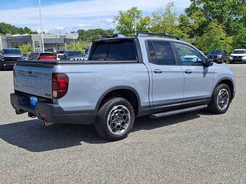 Certified 2024 Honda Ridgeline TrailSport image 7