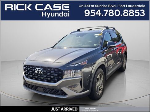 Used 2023 Hyundai Santa Fe SEL FWD image 1