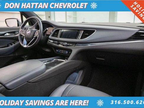Used 2023 Buick Enclave Premium w/ Experience Buick Package image 33