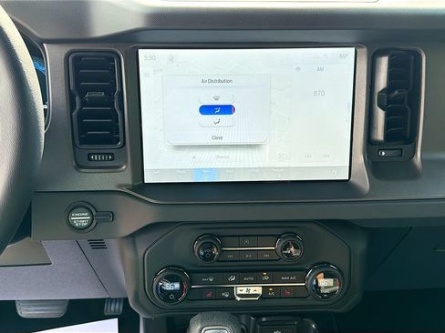 New 2026 Ford Bronco Big Bend AWD/4WD image 18