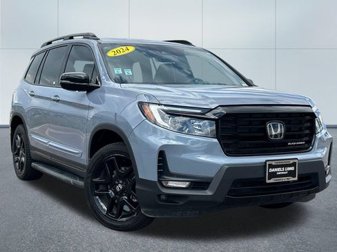 Used 2024 Honda Passport Black Edition image 34