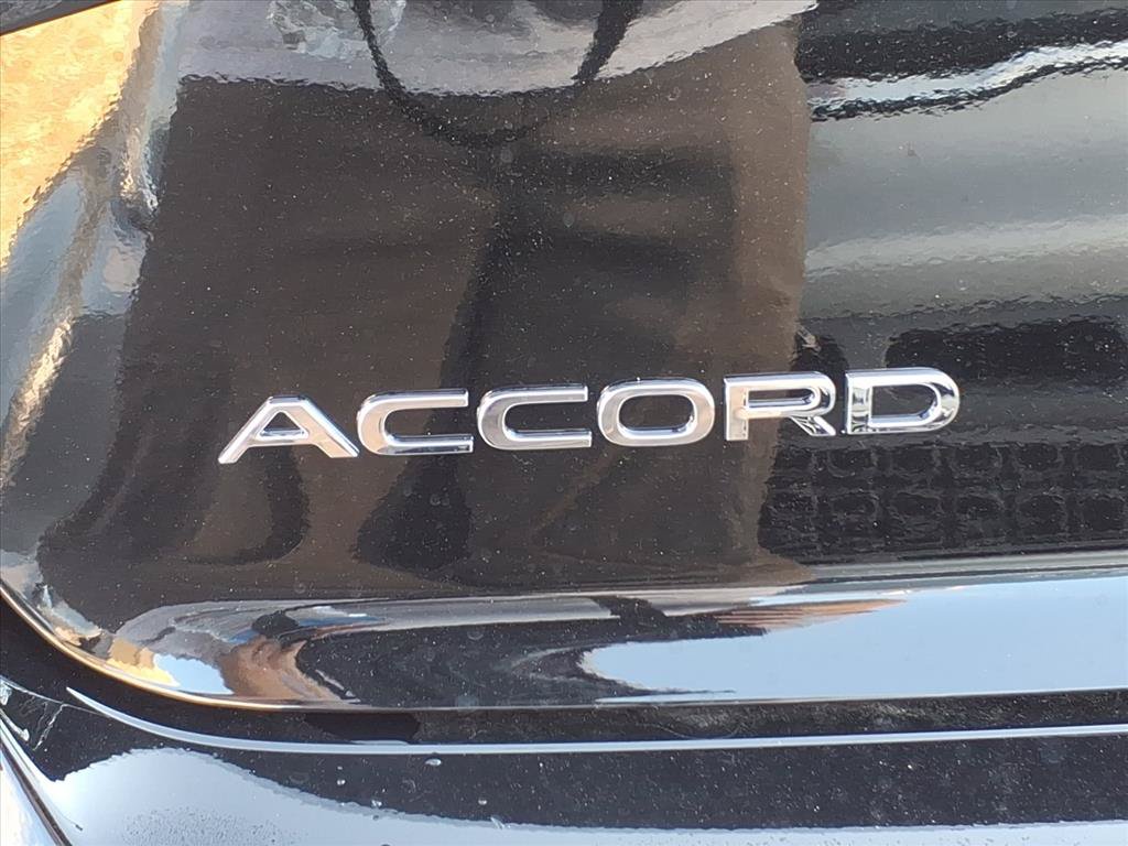 New 2026 Honda Accord LX image 17
