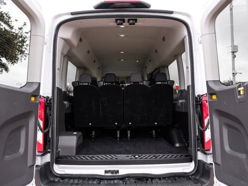 Used 2021 Ford Transit 350 XLT image 50