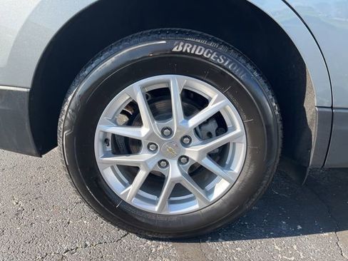 Used 2024 Chevrolet Equinox LT AWD/4WD image 19