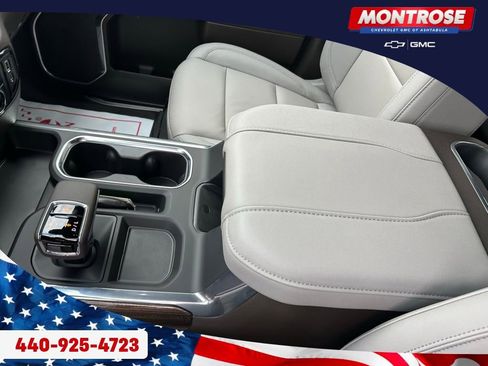 New 2026 Chevrolet Silverado 1500 RST w/ Redline Edition image 16