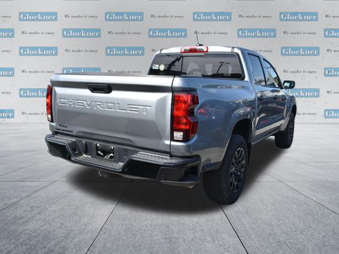 Used 2025 Chevrolet Colorado W/T w/ WT Custom Package image 4
