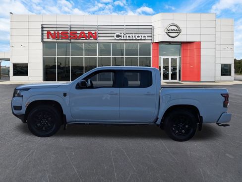 New 2026 Nissan Frontier SV w/ Tow Package image 6