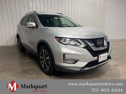 Used 2020 Nissan Rogue SL w/ Premium Package