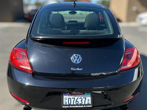 Used 2013 Volkswagen Beetle Turbo FWD image 4