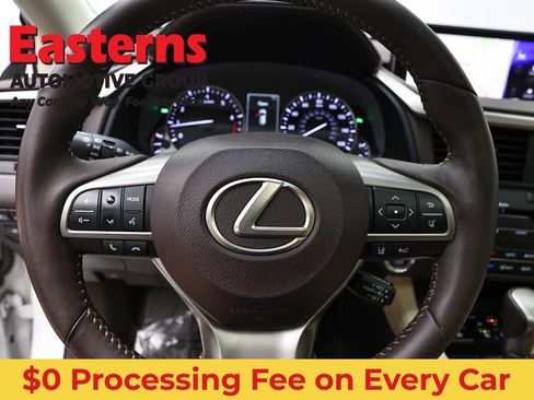 Used 2017 Lexus RX 350 AWD image 10