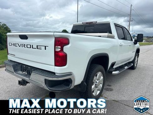 Used 2020 Chevrolet Silverado 2500 LT w/ All Star Edition AWD/4WD image 4