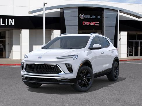 New 2026 Buick Encore GX Sport Touring w/ Comfort Package AWD/4WD image 7